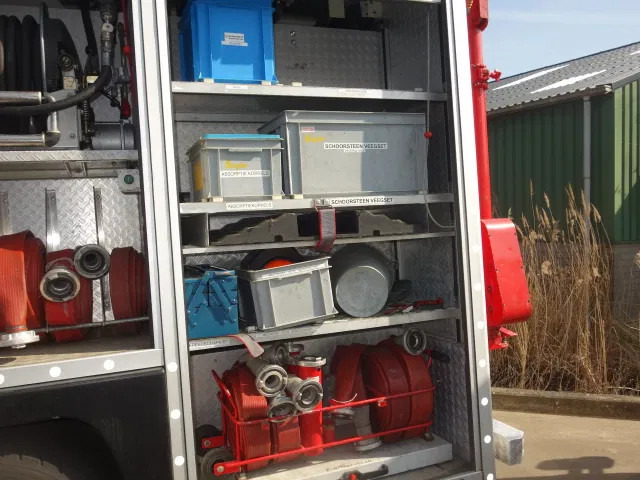 Camion de pompier MAN 15 224-with winch 2500liter tank manual gearbox ,ziegler pomp: photos 20 Camion de pompier MAN 15 224-with winch 2500liter tank manual gearbox ,ziegler pomp: photos 20