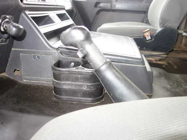 Camion benne MAN 35.414 8x8 meiller kipper manual diesel pomp: photos 12