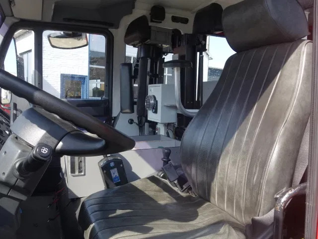 Camion de pompier MAN LE 250 godiva pump with holmatro set: photos 11