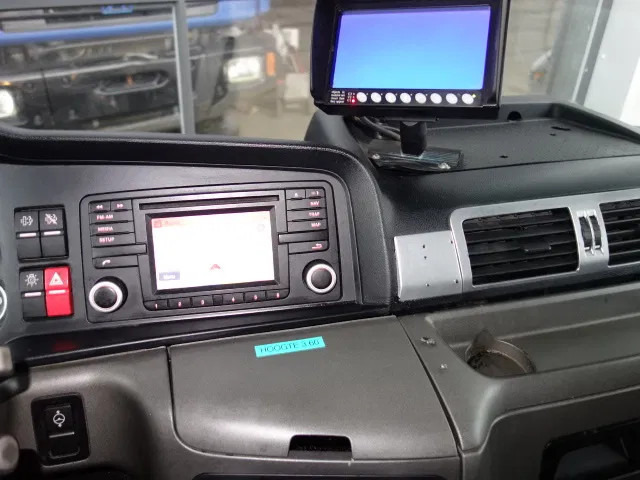 MAN TGM 18-290 - Châssis cabine: photos 3 MAN TGM 18-290 - Châssis cabine: photos 3