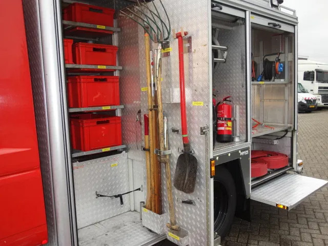 Mercedes-Benz Atego 1325 godiva pump bomberos - Camion de pompier: photos 5 Mercedes-Benz Atego 1325 godiva pump bomberos - Camion de pompier: photos 5