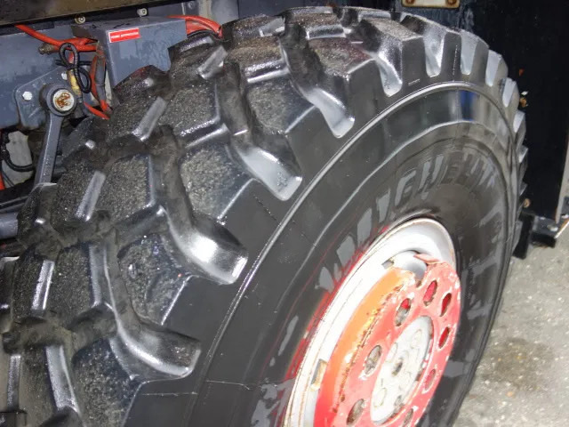 Renault Kerax 410dci euro5,6000 liter water,canon on the roof - Camion de pompier: photos 4 Renault Kerax 410dci euro5,6000 liter water,canon on the roof - Camion de pompier: photos 4