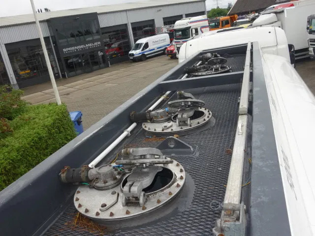 Scania R380 6X2 19200 LITER TANK,MANUAL GEARBOX - Camion citerne: photos 4 Scania R380 6X2 19200 LITER TANK,MANUAL GEARBOX - Camion citerne: photos 4