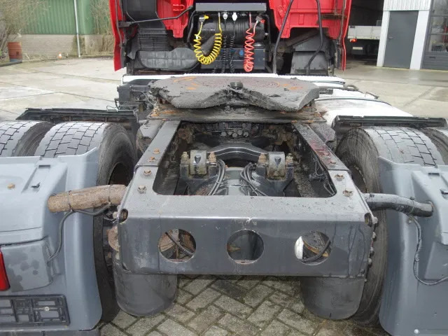 MAN TGA 18.430 MANUAL GEARBOX,AIRCO - Tracteur routier: photos 4 MAN TGA 18.430 MANUAL GEARBOX,AIRCO - Tracteur routier: photos 4