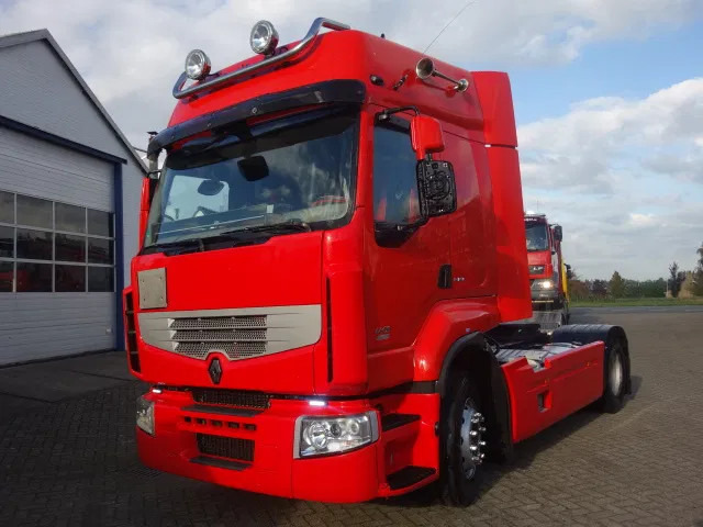 Renault Premium 460 tipper hydraulic - Tracteur routier: photos 2 Renault Premium 460 tipper hydraulic - Tracteur routier: photos 2