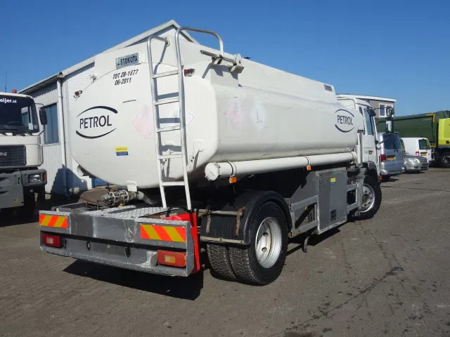 Volvo FL 240 PK 12000 LITER STEELSPRINGS - Camion citerne: photos 3 Volvo FL 240 PK 12000 LITER STEELSPRINGS - Camion citerne: photos 3