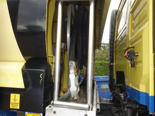 Camion citerne Volvo FM 12 18500liter tank,AIRCO,MANUAL GEARBOX: photos 13 Camion citerne Volvo FM 12 18500liter tank,AIRCO,MANUAL GEARBOX: photos 13