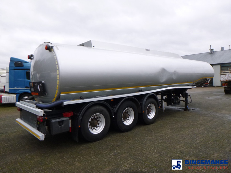 COBO Fuel tank alu 43.3 m3 / 1 comp + pump - Semi-remorque citerne: photos 4 COBO Fuel tank alu 43.3 m3 / 1 comp + pump - Semi-remorque citerne: photos 4
