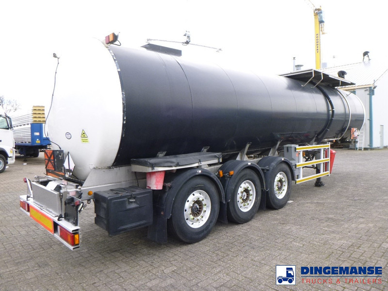 Clayton Bitumen tank inox 31.8m / 1 comp - Semi-remorque citerne: photos 4 Clayton Bitumen tank inox 31.8m / 1 comp - Semi-remorque citerne: photos 4