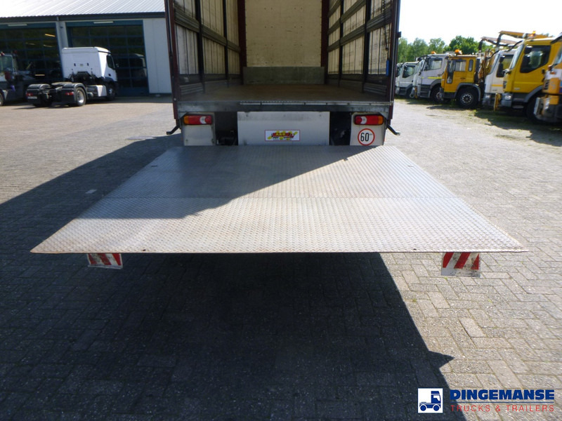 Camion à rideaux coulissants DAF CF 310 4x2 Euro 6 curtain sider: photos 7