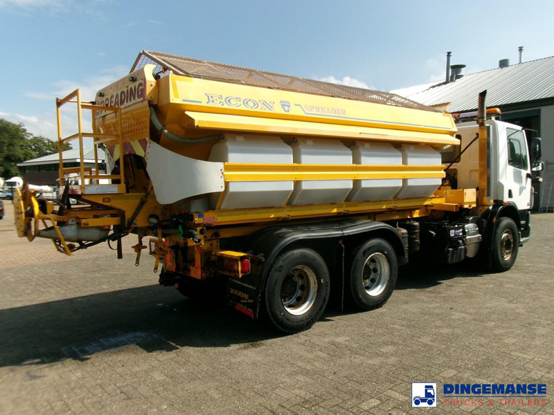 DAF CF 75.360 6X4 RHD gritter / salt spreader - Engin de déneigement: photos 4 DAF CF 75.360 6X4 RHD gritter / salt spreader - Engin de déneigement: photos 4