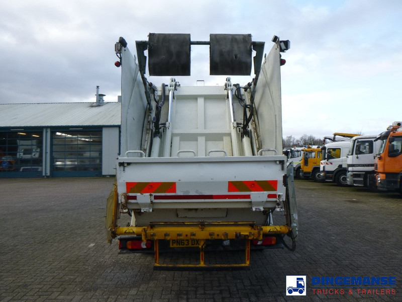 DAF LF 55.220 4X2 RHD Farid refuse truck - Benne à ordures ménagères: photos 5 DAF LF 55.220 4X2 RHD Farid refuse truck - Benne à ordures ménagères: photos 5