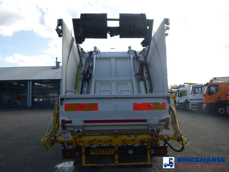 DAF LF 55.220 4X2 RHD Farid refuse truck - Benne à ordures ménagères: photos 5 DAF LF 55.220 4X2 RHD Farid refuse truck - Benne à ordures ménagères: photos 5