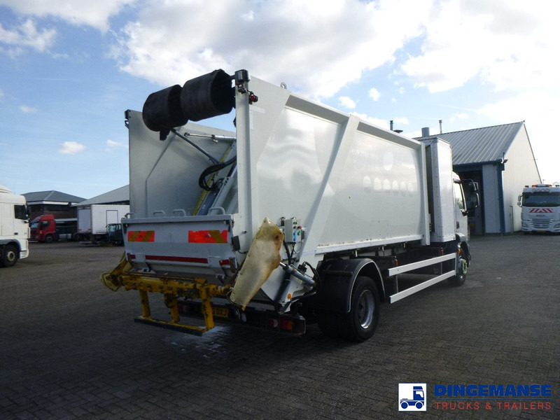 DAF LF 55.220 4X2 RHD Farid refuse truck - Benne à ordures ménagères: photos 4 DAF LF 55.220 4X2 RHD Farid refuse truck - Benne à ordures ménagères: photos 4