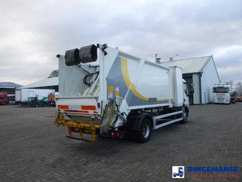 DAF LF 55.220 4X2 RHD Farid refuse truck - Benne à ordures ménagères: photos 4 DAF LF 55.220 4X2 RHD Farid refuse truck - Benne à ordures ménagères: photos 4