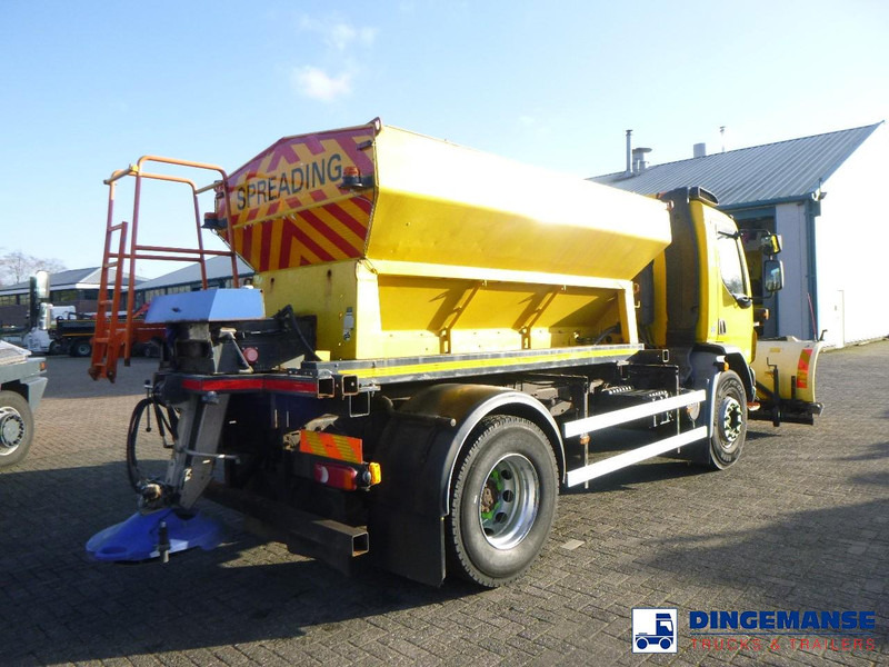 DAF LF 55.220 4x2 RHD gritter / snow plough - Engin de déneigement: photos 4 DAF LF 55.220 4x2 RHD gritter / snow plough - Engin de déneigement: photos 4