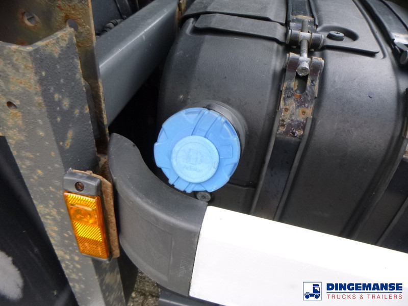 Camion ampliroll DAF XF 530 6x2 Euro 6 VDL container hook: photos 7