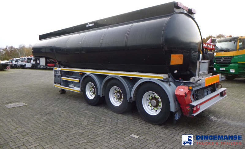 Heil / Thompson Fuel tank alu 34.2 m3 / 1 comp - Semi-remorque citerne: photos 3 Heil / Thompson Fuel tank alu 34.2 m3 / 1 comp - Semi-remorque citerne: photos 3