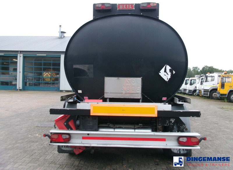 Heil / Thompson Heavy oil tank alu 34.3 m3 / 1 comp + pump - Semi-remorque citerne: photos 5 Heil / Thompson Heavy oil tank alu 34.3 m3 / 1 comp + pump - Semi-remorque citerne: photos 5