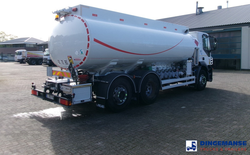 Iveco AD260S31Y 6X2 fuel tank 19 m3 / 5 comp / ADR 02-07-2024 - Camion citerne: photos 4 Iveco AD260S31Y 6X2 fuel tank 19 m3 / 5 comp / ADR 02-07-2024 - Camion citerne: photos 4