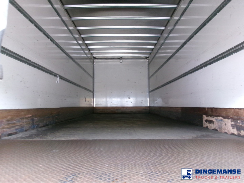 Camion fourgon Iveco Eurocargo 180E25S RHD 4x2 Euro 6 Closed box: photos 9
