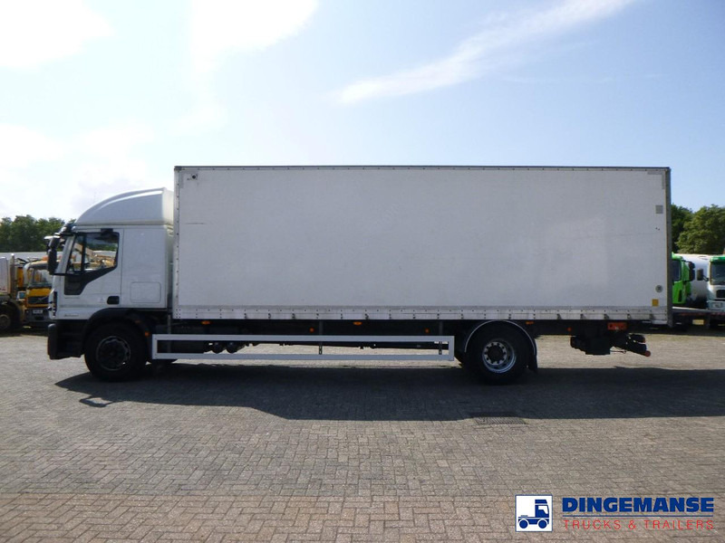 Iveco Eurocargo 180E25S RHD 4x2 Euro 6 Closed box - Camion fourgon: photos 5 Iveco Eurocargo 180E25S RHD 4x2 Euro 6 Closed box - Camion fourgon: photos 5