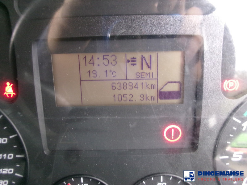 Camion fourgon Iveco Eurocargo 180E25S RHD 4x2 Euro 6 Closed box: photos 17
