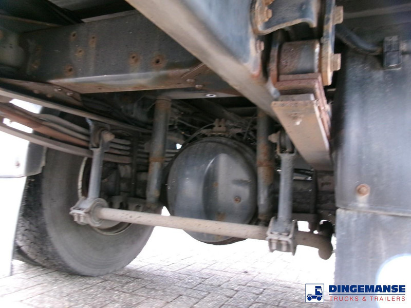 Iveco Eurocargo 180E25S RHD 4x2 Euro 6 Closed box - Camion fourgon: photos 5 Iveco Eurocargo 180E25S RHD 4x2 Euro 6 Closed box - Camion fourgon: photos 5