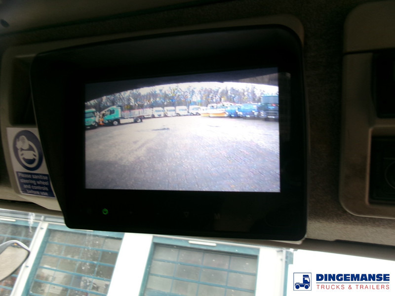 Camion plateau Iveco Eurocargo ML180E25 4x2 RHD: photos 10