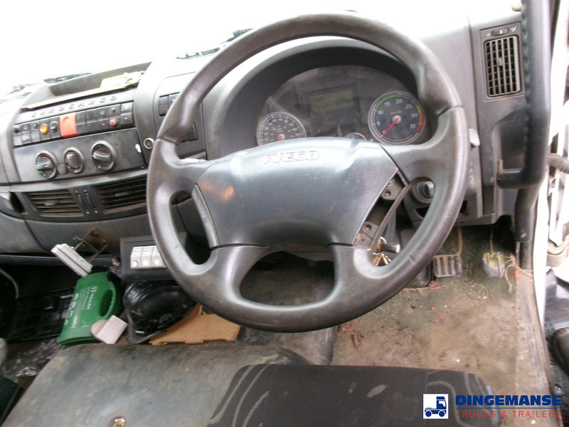 Camion plateau Iveco Eurocargo ML180E25 4x2 RHD: photos 7