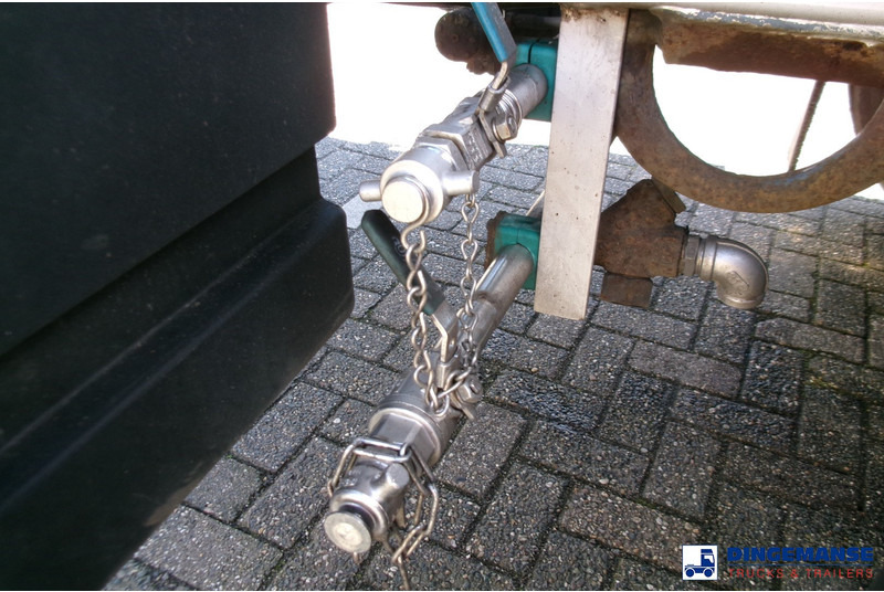 Crédit-bail de LAG Chemical tank inox 37.5 m3 / 1 comp + pump LAG Chemical tank inox 37.5 m3 / 1 comp + pump: photos 17