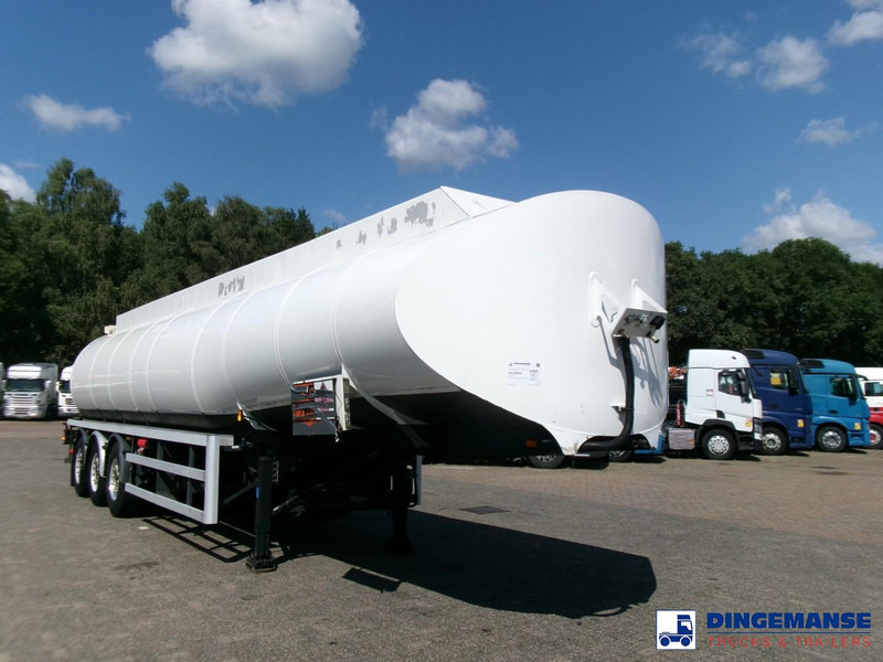 Lakeland Fuel tank alu 42.8 m3 / 6 comp + pump - Semi-remorque citerne: photos 2 Lakeland Fuel tank alu 42.8 m3 / 6 comp + pump - Semi-remorque citerne: photos 2