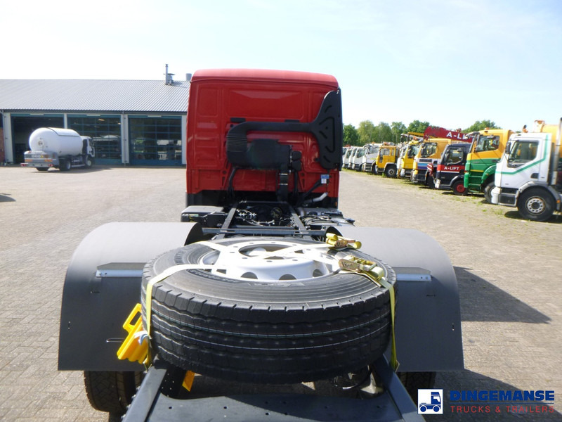 Châssis cabine neuf MAN TGM 18.320 4x4 BB chassis / new/unused: photos 6