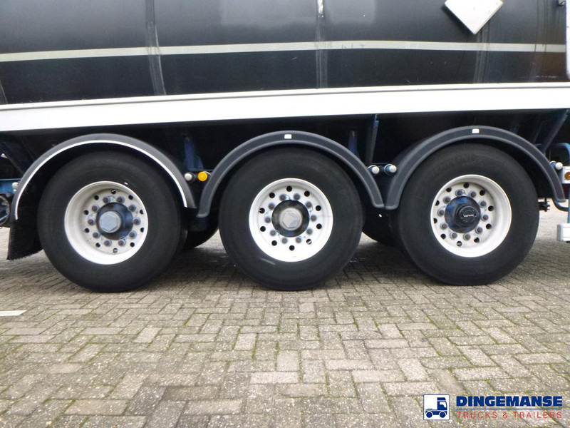 Magyar Bitumen tank inox 30 m3 / 1 comp / ADR 26/04/2024 - Semi-remorque citerne: photos 5 Magyar Bitumen tank inox 30 m3 / 1 comp / ADR 26/04/2024 - Semi-remorque citerne: photos 5