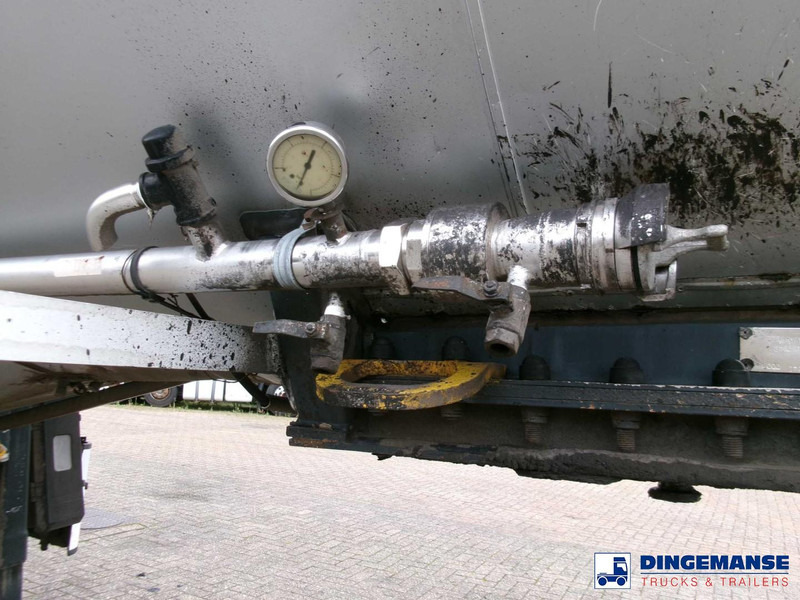 Magyar Bitumen tank inox 32 m3 / 1 comp - Semi-remorque citerne: photos 5 Magyar Bitumen tank inox 32 m3 / 1 comp - Semi-remorque citerne: photos 5