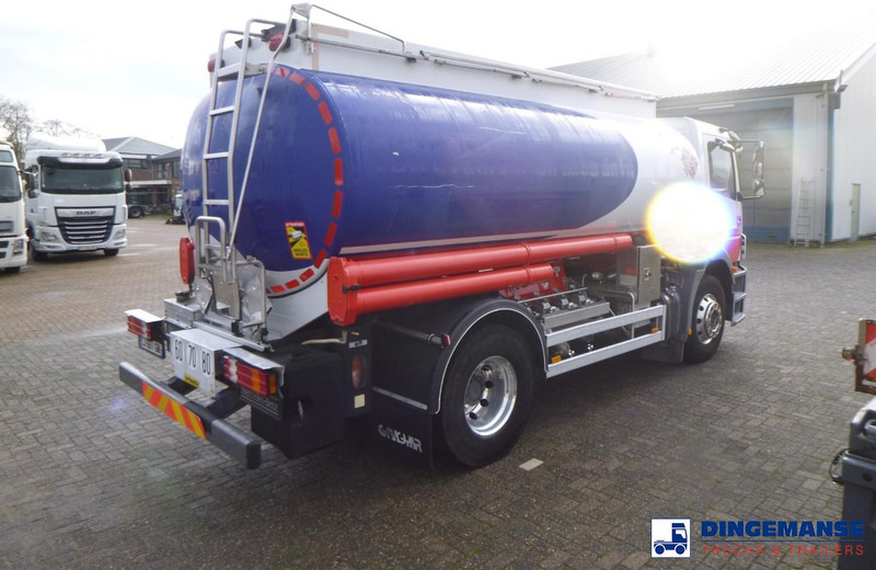 Mercedes-Benz Axor 1824 4x2 fuel tank 14.2 m3 / 4 comp - Camion citerne: photos 4 Mercedes-Benz Axor 1824 4x2 fuel tank 14.2 m3 / 4 comp - Camion citerne: photos 4