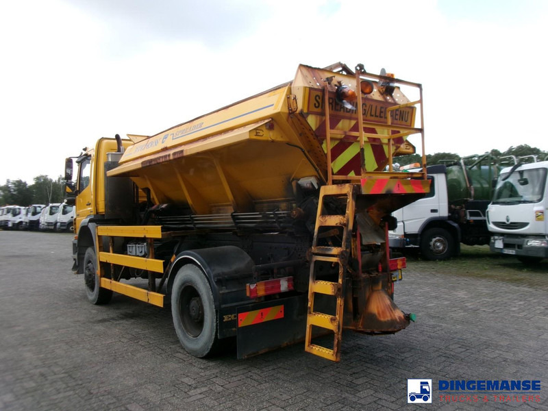 Mercedes-Benz Axor 1824 4x4 RHD salt spreader / gritter - Engin de déneigement: photos 4 Mercedes-Benz Axor 1824 4x4 RHD salt spreader / gritter - Engin de déneigement: photos 4
