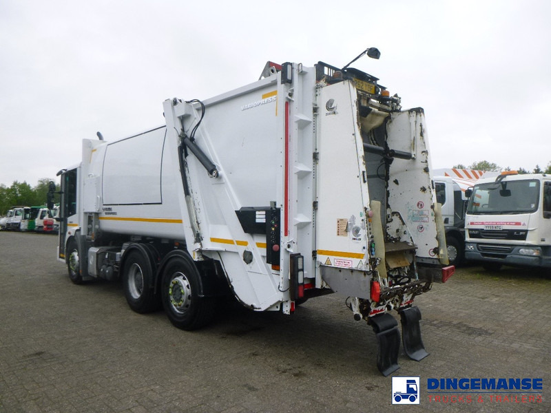 Mercedes-Benz Econic 2629 6x2 RHD Faun Variopress refuse truck - Benne à ordures ménagères: photos 3 Mercedes-Benz Econic 2629 6x2 RHD Faun Variopress refuse truck - Benne à ordures ménagères: photos 3