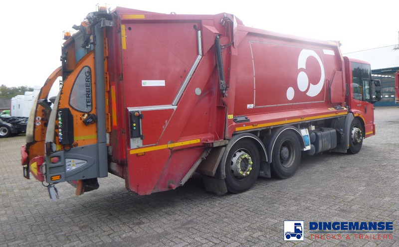 Mercedes-Benz Econic 2629 6x2 RHD Geesink Norba refuse truck - Benne à ordures ménagères: photos 4 Mercedes-Benz Econic 2629 6x2 RHD Geesink Norba refuse truck - Benne à ordures ménagères: photos 4