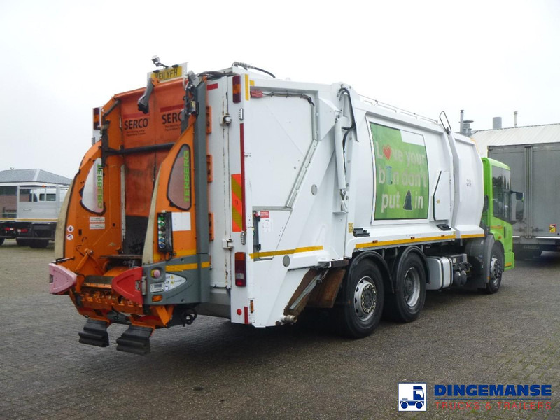 Mercedes-Benz Econic 2629 RHD 6x2 Geesink Norba refuse truck - Benne à ordures ménagères: photos 3 Mercedes-Benz Econic 2629 RHD 6x2 Geesink Norba refuse truck - Benne à ordures ménagères: photos 3