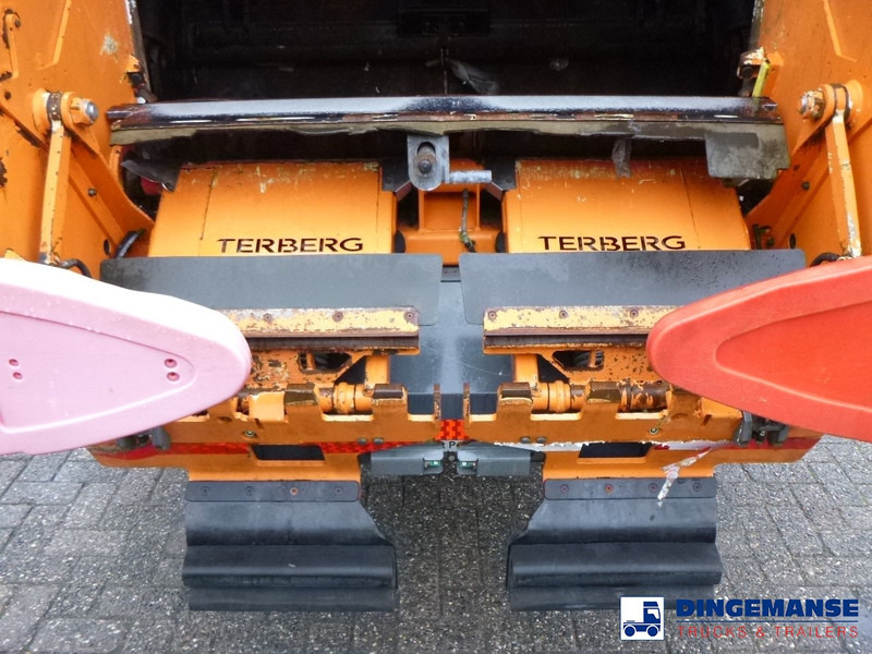 Benne à ordures ménagères Mercedes-Benz Econic 2629 RHD 6x2 Geesink Norba refuse truck: photos 9