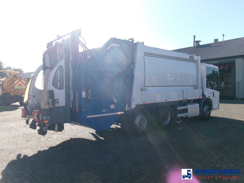 Mercedes-Benz Econic 2630 6x2 RHD Heil refuse truck - Benne à ordures ménagères: photos 4 Mercedes-Benz Econic 2630 6x2 RHD Heil refuse truck - Benne à ordures ménagères: photos 4