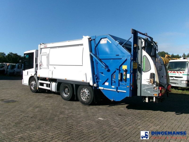 Mercedes-Benz Econic 2630 6x2 RHD Heil refuse truck - Benne à ordures ménagères: photos 3 Mercedes-Benz Econic 2630 6x2 RHD Heil refuse truck - Benne à ordures ménagères: photos 3