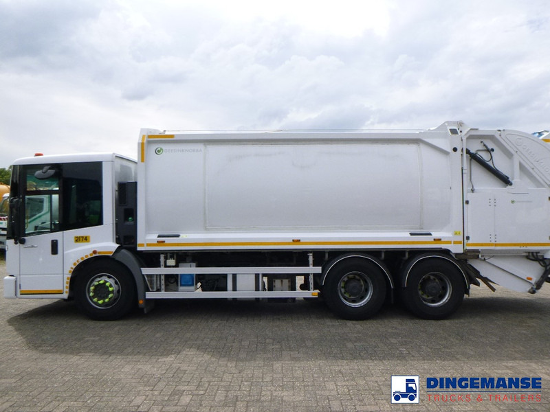 Mercedes-Benz Econic 2630 RHD 6x4 Geesink Norba refuse truck - Benne à ordures ménagères: photos 5 Mercedes-Benz Econic 2630 RHD 6x4 Geesink Norba refuse truck - Benne à ordures ménagères: photos 5