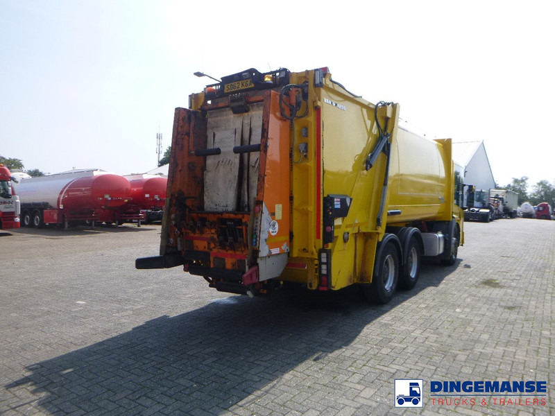 Mercedes-Benz Econic 2633 6x4 RHD Euro 5 EEV Faun Variopress refuse truck - Benne à ordures ménagères: photos 3 Mercedes-Benz Econic 2633 6x4 RHD Euro 5 EEV Faun Variopress refuse truck - Benne à ordures ménagères: photos 3