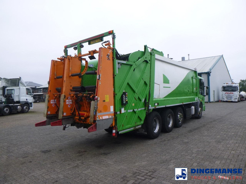 Mercedes-Benz Econic 3233 8X4 RHD Euro 5 refuse truck - Benne à ordures ménagères: photos 4 Mercedes-Benz Econic 3233 8X4 RHD Euro 5 refuse truck - Benne à ordures ménagères: photos 4