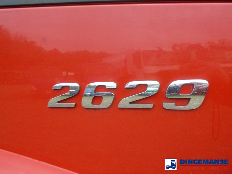 Crédit-bail de Mercedes-Benz Mercedes Econic 2629 6x2 RHD Geesink Norba refuse truck Mercedes-Benz Mercedes Econic 2629 6x2 RHD Geesink Norba refuse truck: photos 7
