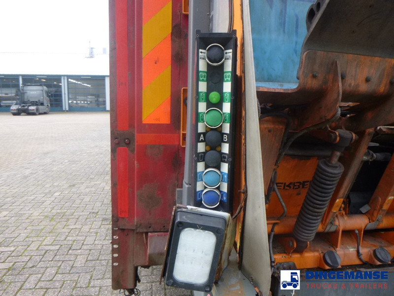 Crédit-bail de Mercedes-Benz Mercedes Econic 2629 6x2 RHD Geesink Norba refuse truck Mercedes-Benz Mercedes Econic 2629 6x2 RHD Geesink Norba refuse truck: photos 16