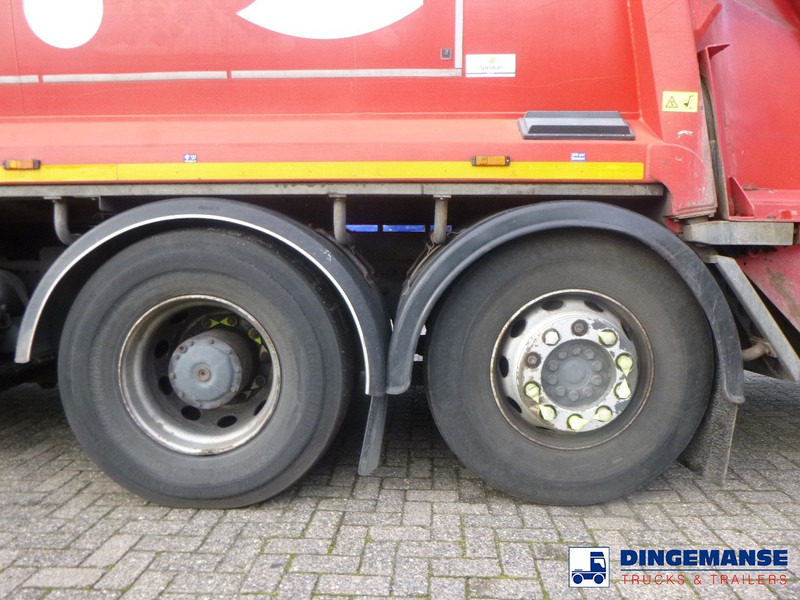 Crédit-bail de Mercedes-Benz Mercedes Econic 2629 6x2 RHD Geesink Norba refuse truck Mercedes-Benz Mercedes Econic 2629 6x2 RHD Geesink Norba refuse truck: photos 9