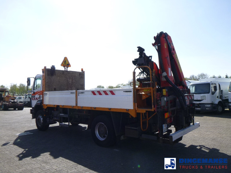 Camion grue Mercedes-Benz SK 2031 4X2 + Palfinger PK13000: photos 7